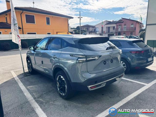 NISSAN Qashqai usata, con Alzacristalli elettrici