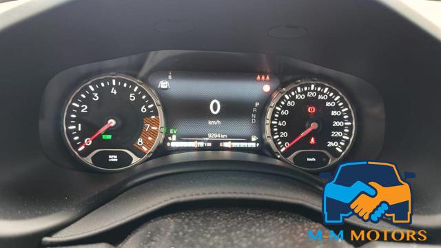 JEEP Renegade usata, con Cruise Control