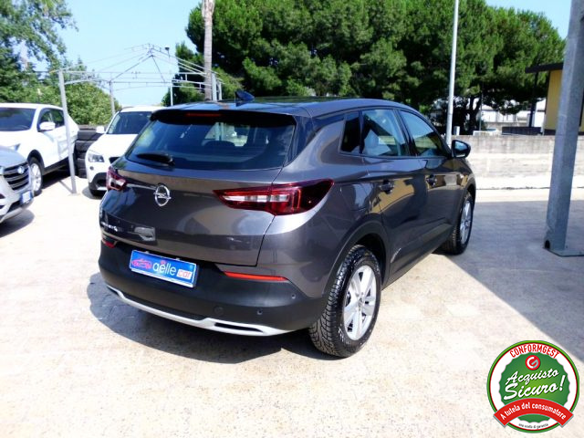 OPEL Grandland X usata, con Boardcomputer
