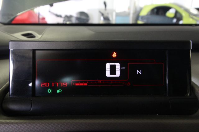 CITROEN C4 Cactus usata, con Climatizzatore