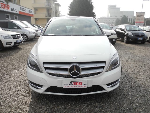 MERCEDES-BENZ B 180 usata, con Airbag laterali