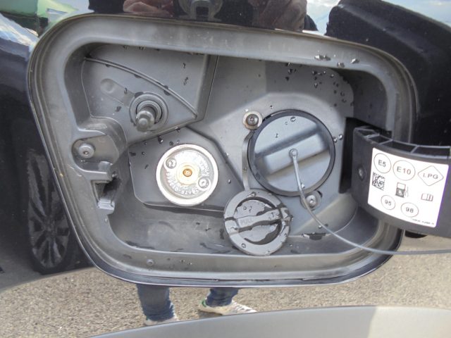 RENAULT Captur usata, con Specchietti laterali elettrici