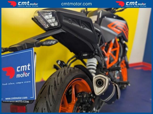 KTM 125 Duke usata 6