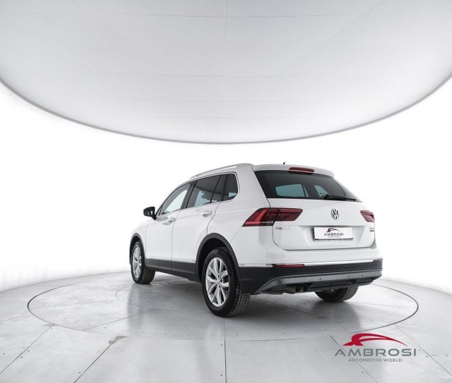 VOLKSWAGEN Tiguan usata 3