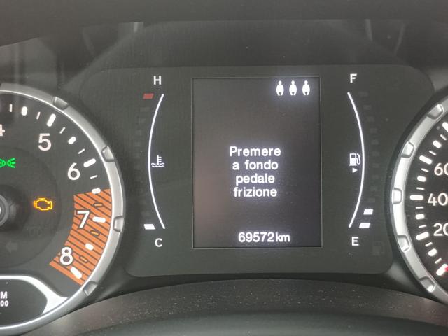 JEEP Renegade usata, con Autoradio digitale