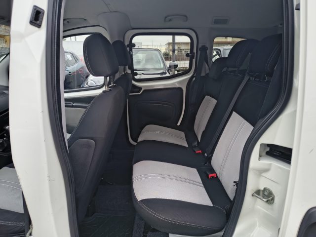 FIAT Qubo usata, con Alzacristalli elettrici