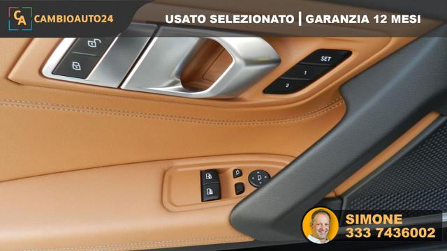 BMW Z4 usata, con Luci diurne LED