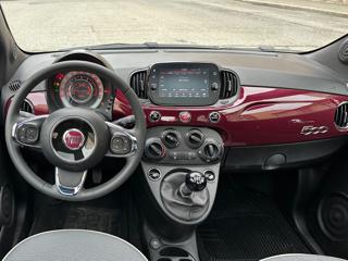 FIAT 500 usata, con Fendinebbia