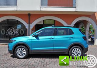 VOLKSWAGEN T-Cross usata, con Airbag