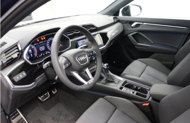 AUDI Q3 usata, con Climatizzatore