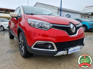 RENAULT Captur usata, con Airbag laterali