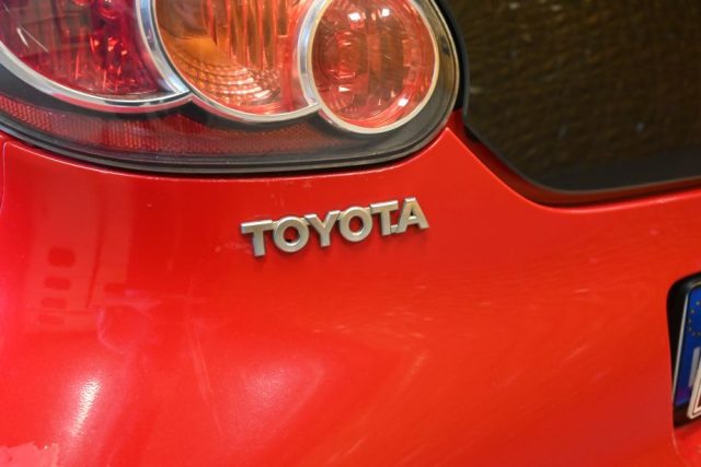 TOYOTA Aygo usata 89