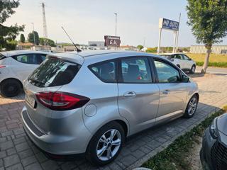 FORD C-Max usata, con Boardcomputer