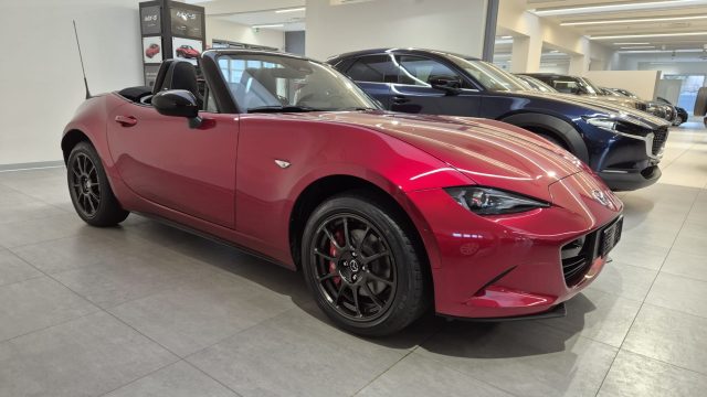 MAZDA MX-5 usata, con Sistema di navigazione