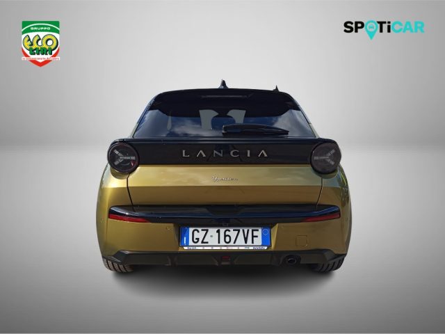 LANCIA Ypsilon usata, con Autoradio