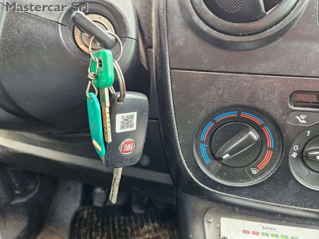 FIAT Fiorino usata, con Volante multifunzione