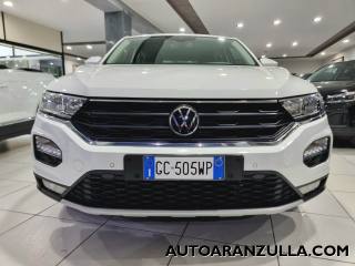 VOLKSWAGEN T-Roc usata, con Sedile posteriore sdoppiato