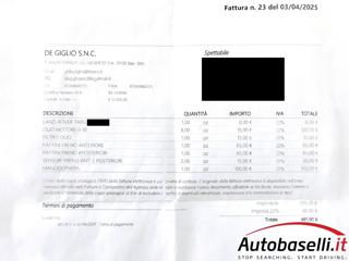 LAND ROVER Range Rover Sport usata 74