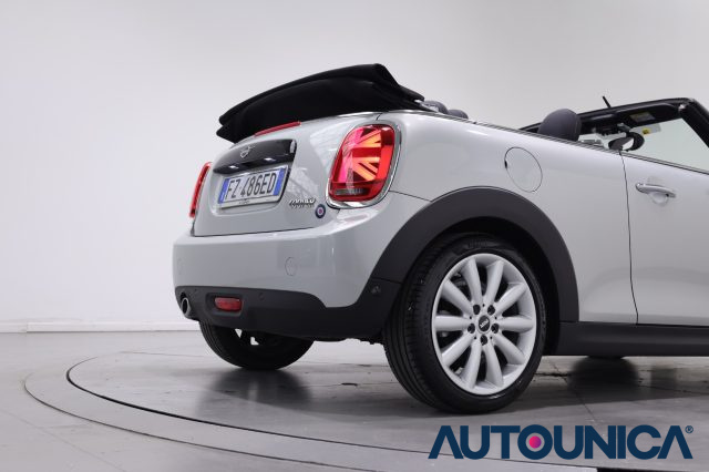 MINI Cooper usata 42