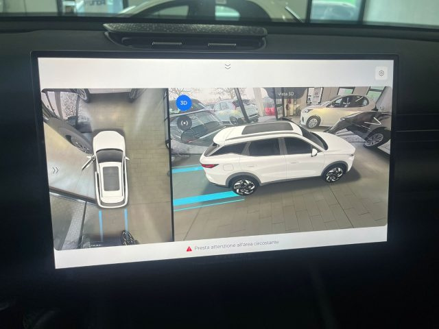 OMODA 7 usata, con Fendinebbia