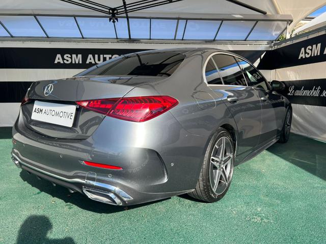 MERCEDES-BENZ C 300 usata, con Antifurto