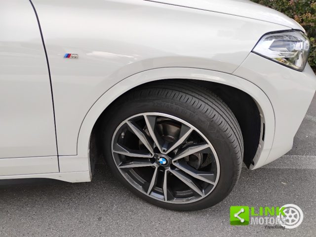 BMW X2 usata, con Airbag