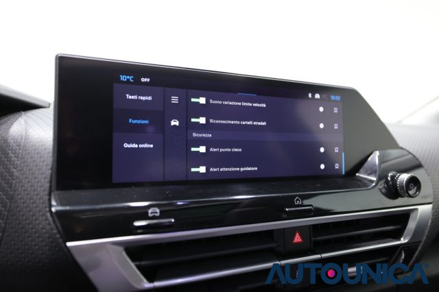 CITROEN C4 usata, con Chiusura centralizzata telecomandata