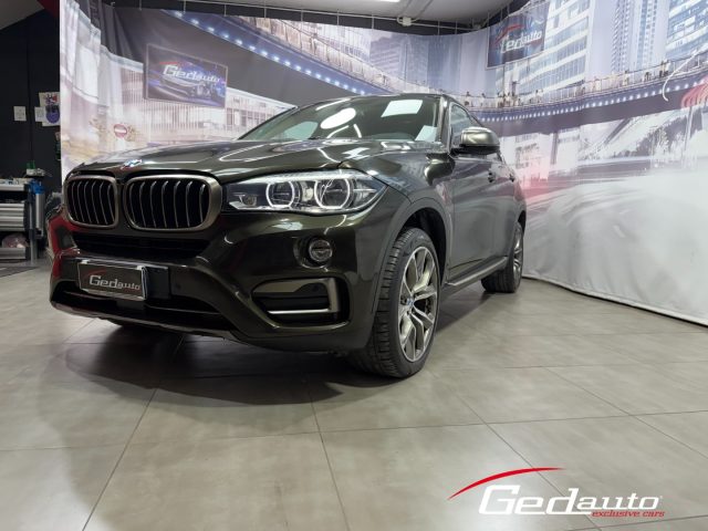 BMW X6 usata, con Airbag laterali
