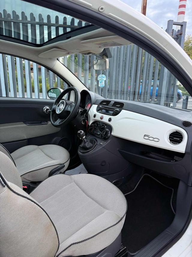 FIAT 500 usata, con Immobilizzatore elettronico