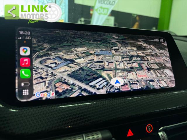 BMW M135 usata, con Sistema di navigazione