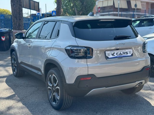 JEEP Avenger usata, con Autoradio