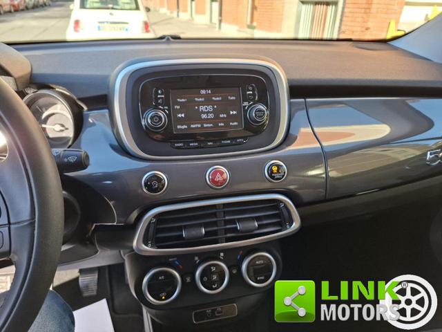 FIAT 500X usata, con Servosterzo