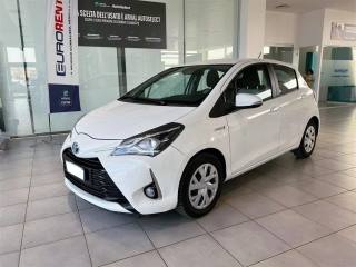 TOYOTA Yaris 1.5 Hybrid Active 36 mesi di garanzia