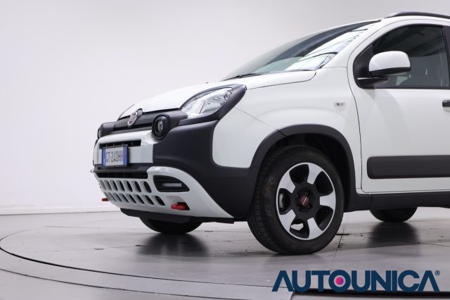 FIAT Panda Cross usata, con Fendinebbia