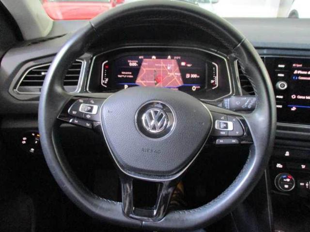 VOLKSWAGEN T-Roc usata, con Controllo automatico clima