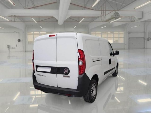 FIAT Doblo usata, con Climatizzatore