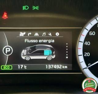 KIA Niro usata, con Sedile posteriore sdoppiato