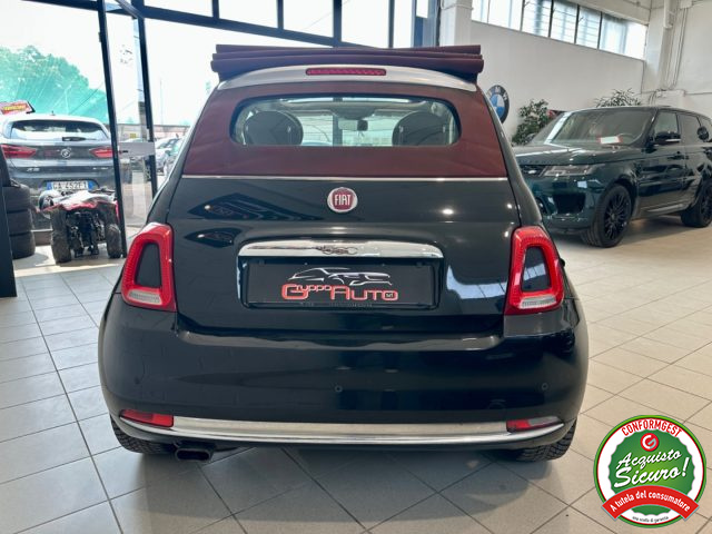 FIAT 500 usata, con Autoradio