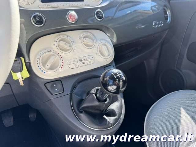 FIAT 500 usata, con Climatizzatore