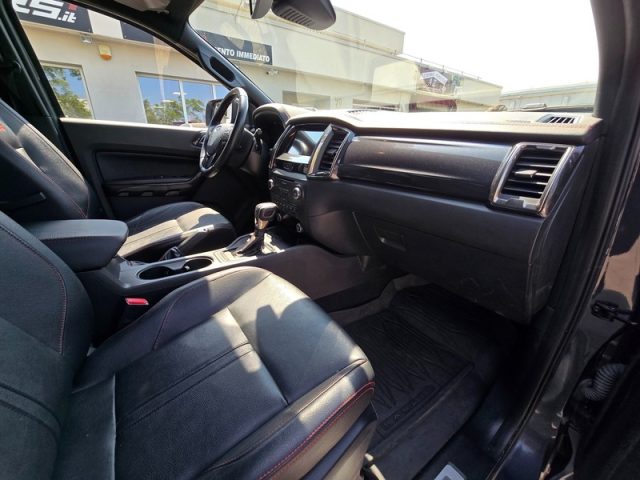 FORD Ranger usata, con Interni in pelle