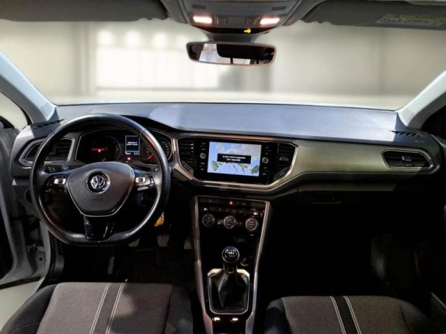 VOLKSWAGEN T-Roc usata, con Airbag laterali