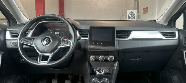 RENAULT Captur usata, con Climatizzatore