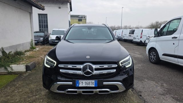 MERCEDES-BENZ GLC 200 usata, con Cerchi in lega
