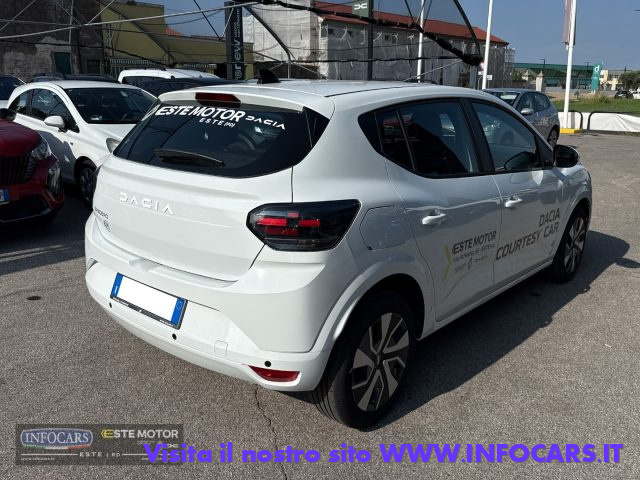 DACIA Sandero usata, con Airbag Passeggero