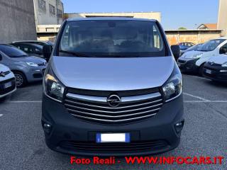 OPEL Vivaro usata, con Immobilizzatore elettronico