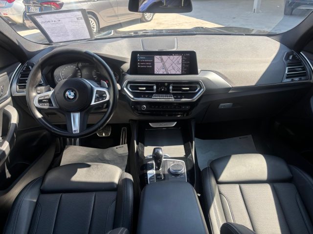BMW X4 usata, con Interni in pelle