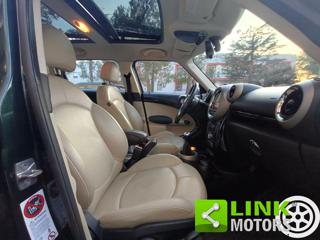 MINI Countryman usata, con Fari bi-xeno