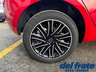 LANCIA Ypsilon usata, con Sedile posteriore sdoppiato