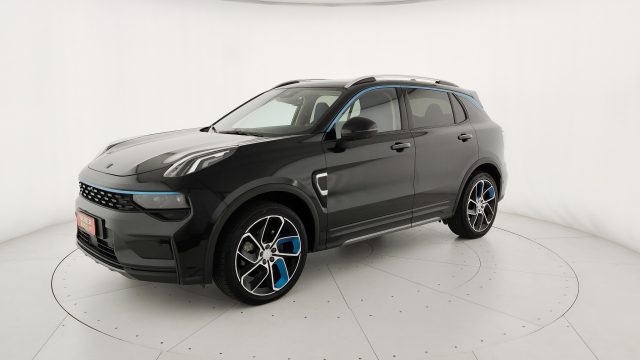 LYNK & CO 01 usata, con Bracciolo
