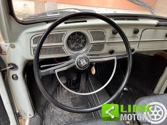VOLKSWAGEN Maggiolino usata 23